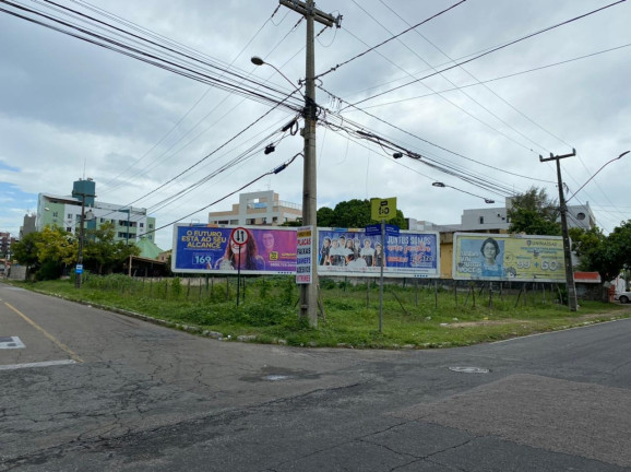 Terreno para Alugar, 1.432 m² em Jardim Oceania - João Pessoa