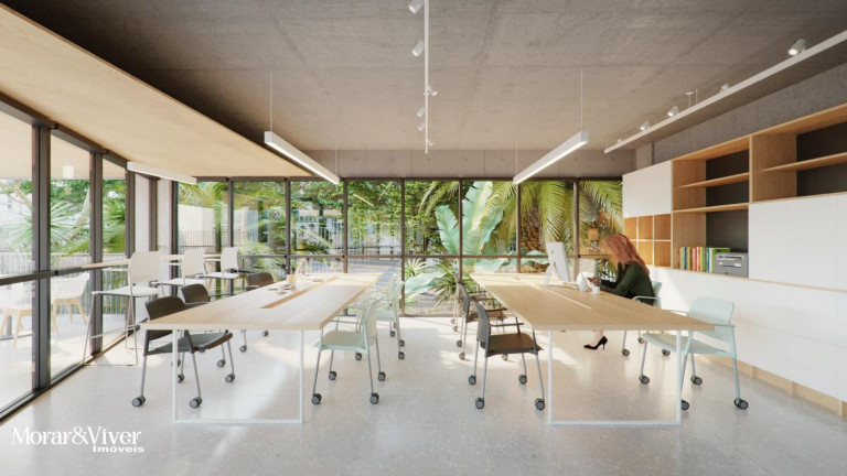 Imagem Apartamento com 2 Quartos à Venda, 54 m² em água Verde - Curitiba