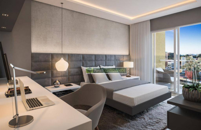Imagem Apartamento com 3 Quartos à Venda, 216 m² em Cabral - Curitiba Imagem Apartamento com 3 Quartos à Venda, 216 m² em Cabral - Curitiba