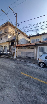 Imagem Casa com 2 Quartos para Alugar, 100 m² em Vila Yolanda - Osasco