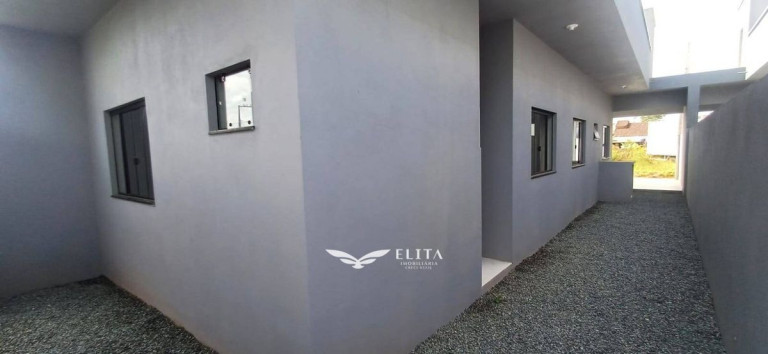 Imagem Casa com 3 Quartos à Venda, 75 m² em Vila Nova - Barra Velha