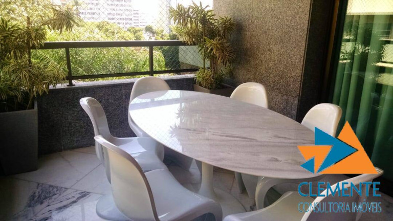 Apartamento com 4 Quartos à Venda, 154 m² em Funcionários - Belo Horizonte