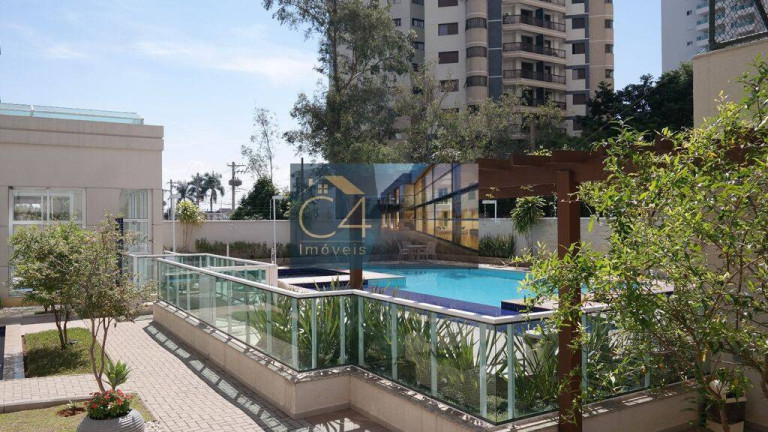 Apartamento com 4 Quartos para Alugar, 183 m² em Jardim Aquárius - São José Dos Campos