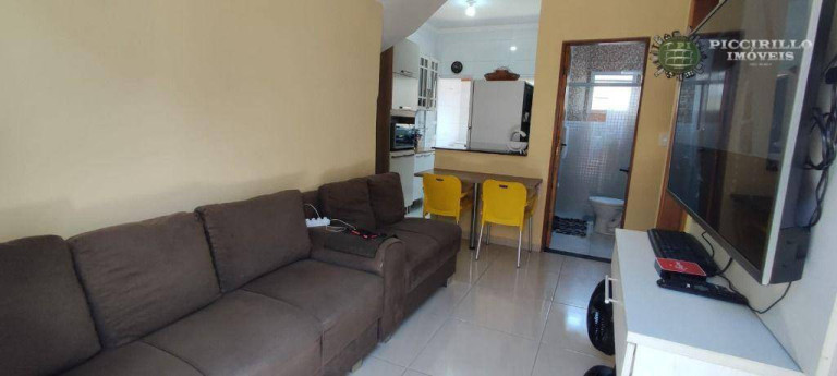 Imagem Casa com 2 Quartos à Venda, 48 m² em Aviação - Praia Grande Imagem Casa com 2 Quartos à Venda, 48 m² em Aviação - Praia Grande