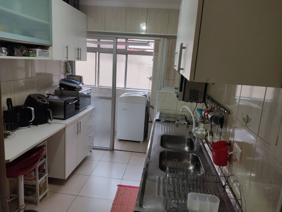 Imagem Apartamento com 3 Quartos à Venda, 100 m² em Saúde - São Paulo