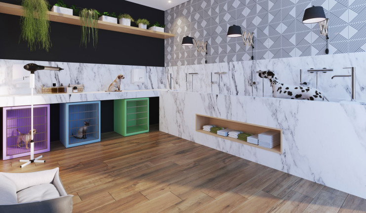 Imagem Apartamento com 3 Quartos à Venda, 115 m² em Perequê - Porto Belo
