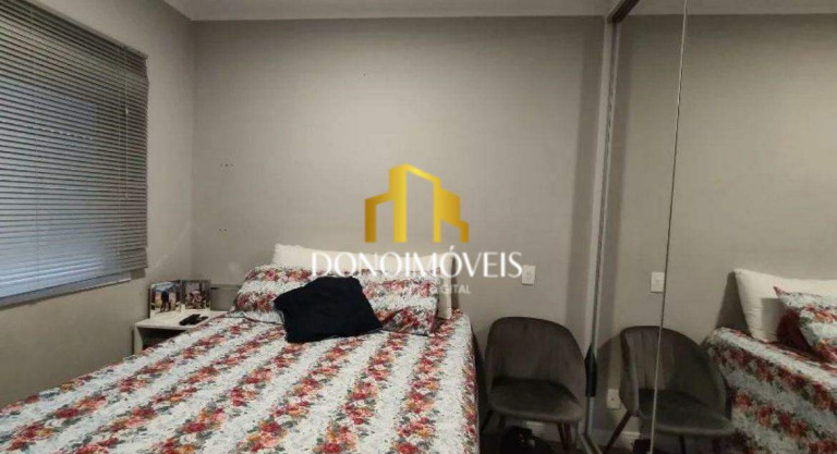 Imagem Apartamento com 2 Quartos à Venda, 58 m² em Vila Romero Thon - Santo André