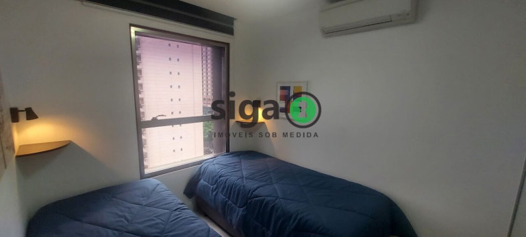 Imagem Apartamento com 2 Quartos para Alugar, 70 m² em Cidade Monções - São Paulo Imagem Apartamento com 2 Quartos para Alugar, 70 m² em Cidade Monções - São Paulo
