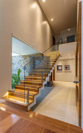 Imagem Casa de Condomínio com 5 Quartos à Venda, 592 m² em Condomínio Alphaville Nova Esplanada - Votorantim