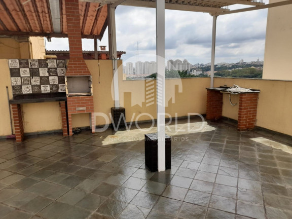 Imagem Cobertura com 2 Quartos à Venda, 131 m² em Rudge Ramos - São Bernardo Do Campo