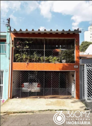 Casa com 4 Quartos à Venda, 158 m² em Santa Terezinha - São Bernardo Do Campo