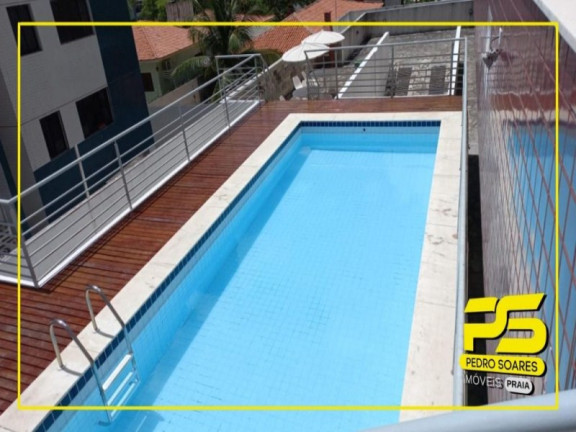 Imagem Apartamento com 1 Quarto à Venda, 77 m² em Manaíra - João Pessoa