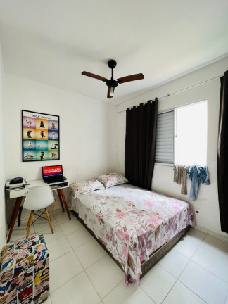 Imagem Apartamento com 2 Quartos à Venda, 48 m² em Ocian - Praia Grande
