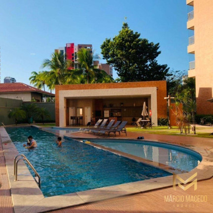 Imagem Apartamento com 3 Quartos à Venda, 112 m² em Aldeota - Fortaleza