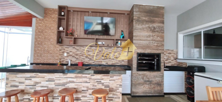 Imagem Casa com 3 Quartos à Venda, 256 m² em Condomínio Terras Do Vale - Caçapava