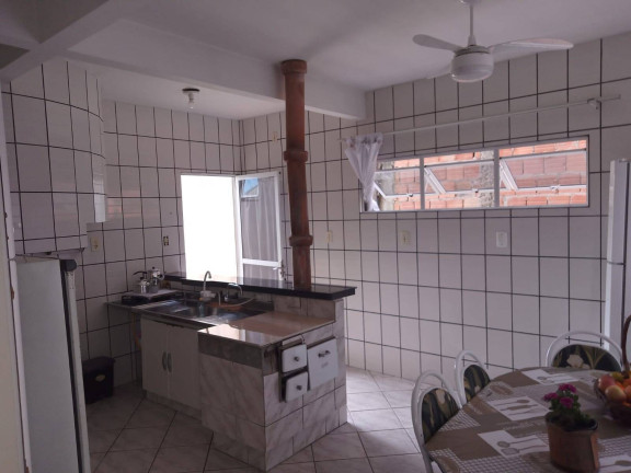 Imagem Casa com 3 Quartos à Venda, 110 m² em Areias - Tijucas