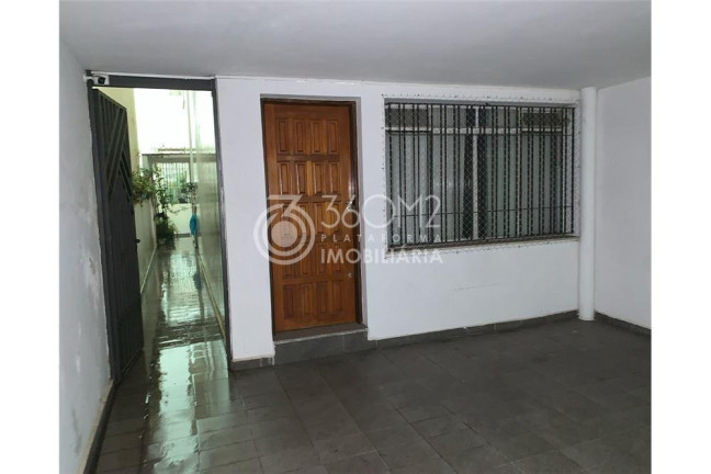 Imagem Casa com 4 Quartos à Venda, 350 m² em Campestre - Santo André