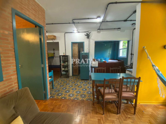 Imagem Apartamento com 1 Quarto à Venda, 40 m² em Ilha Porchat - São Vicente Imagem Apartamento com 1 Quarto à Venda, 40 m² em Ilha Porchat - São Vicente