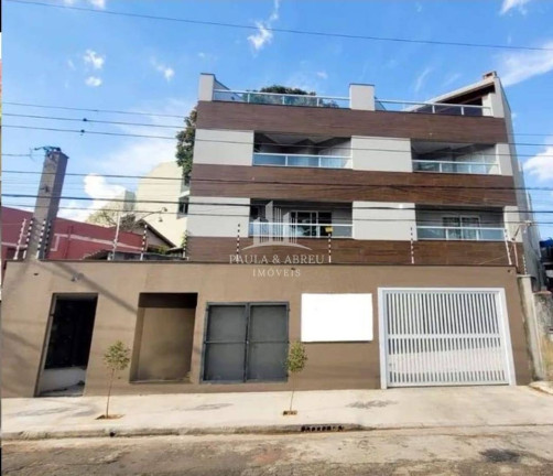 Sobrado com 3 Quartos à Venda, 143 m² em Vila Curuçá - Santo André
