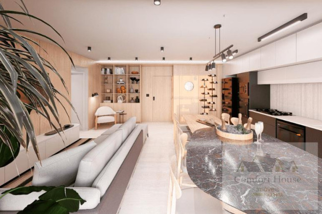 Imagem Apartamento com 3 Quartos à Venda, 87 m² em Jardim - Santo André Imagem Apartamento com 3 Quartos à Venda, 87 m² em Jardim - Santo André