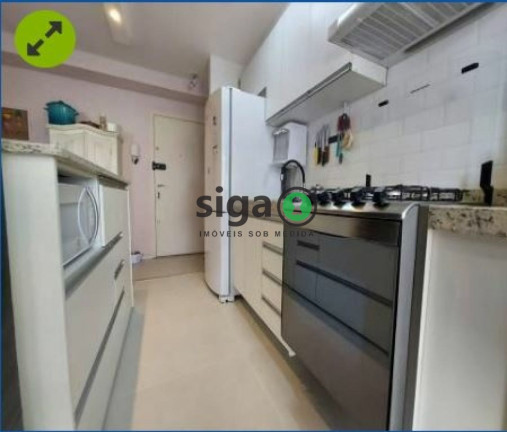 Imagem Apartamento com 2 Quartos à Venda, 62 m² em Vila Mascote - São Paulo