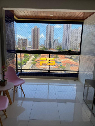 Imagem Apartamento com 3 Quartos à Venda, 97 m² em Estados - João Pessoa Imagem Apartamento com 3 Quartos à Venda, 97 m² em Estados - João Pessoa