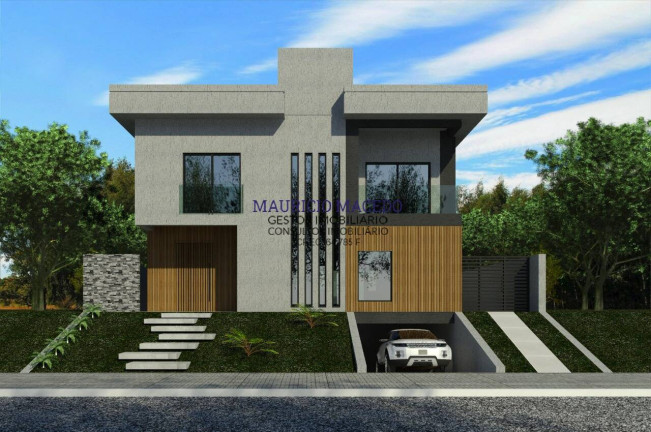 Casa com 4 Quartos à Venda, 480 m² em Alphaville - Santana De Parnaíba