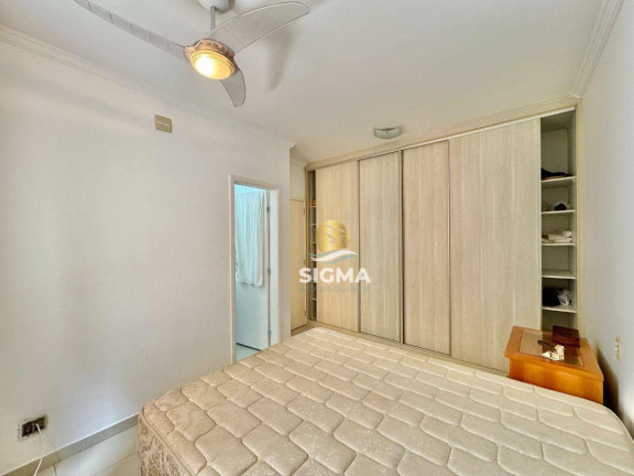 Imagem Apartamento com 3 Quartos à Venda, 130 m² em Jardim Astúrias - Guarujá