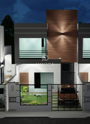 Imagem Sobrado com 3 Quartos à Venda, 113 m² em Quinta Dos Açorianos - Barra Velha