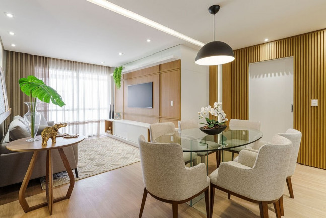 Imagem Imóvel com 3 Quartos à Venda, 174 m² em Ahú - Curitiba Imagem Imóvel com 3 Quartos à Venda, 174 m² em Ahú - Curitiba