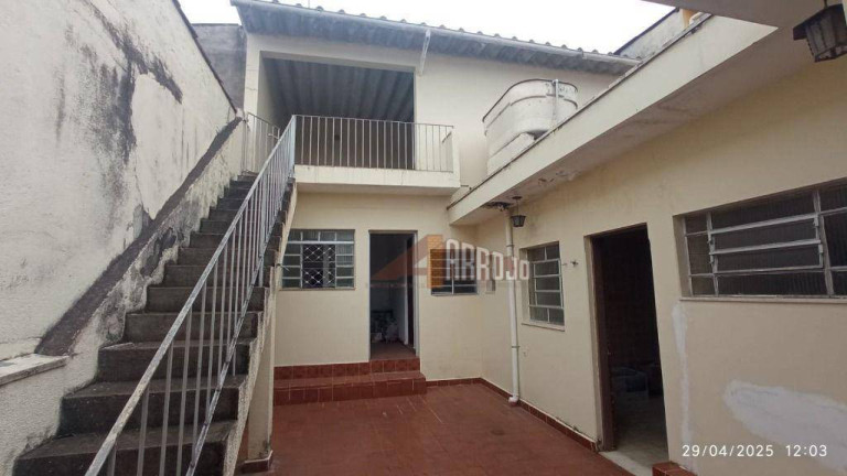 Imagem Casa com 3 Quartos à Venda, 220 m² em Cangaíba - São Paulo Imagem Casa com 3 Quartos à Venda, 220 m² em Cangaíba - São Paulo