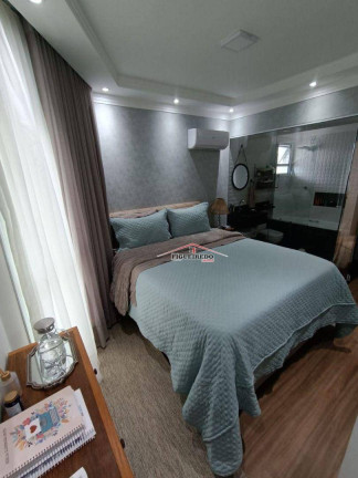 Imagem Apartamento com 3 Quartos à Venda, 116 m² em Guilhermina - Praia Grande