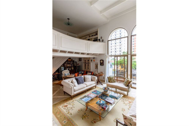 Imagem Apartamento com 4 Quartos à Venda, 264 m² em Jardins - São Paulo