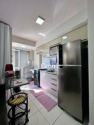 Apartamento com 2 Quartos à Venda, 55 m² em Vila Rosa - Goiânia