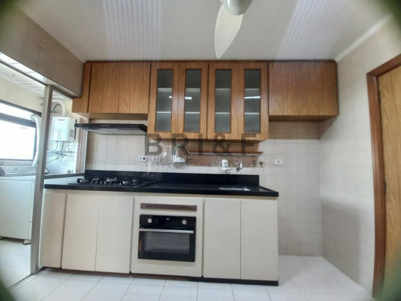 Imagem Apartamento com 3 Quartos à Venda ou Locação, 121 m² em Vila Mascote - São Paulo
