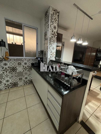 Imagem Apartamento com 2 Quartos à Venda, 50 m² em Rios Di Itália - São José Do Rio Preto