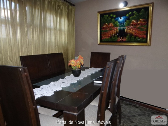 Imagem Casa com 3 Quartos à Venda,  em Cristais - Nova Lima