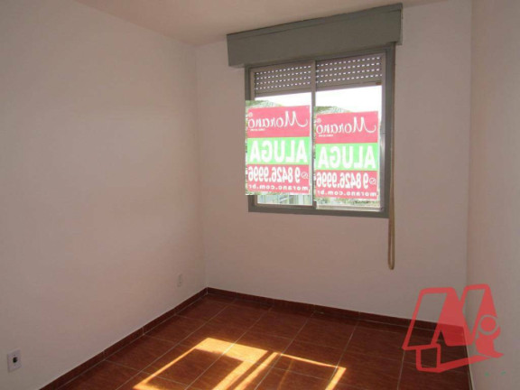 Imagem Apartamento com 2 Quartos à Venda, 47 m² em Camaquã - Porto Alegre