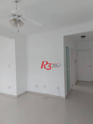 Imagem Apartamento com 1 Quarto à Venda, 70 m² em Itararé - São Vicente