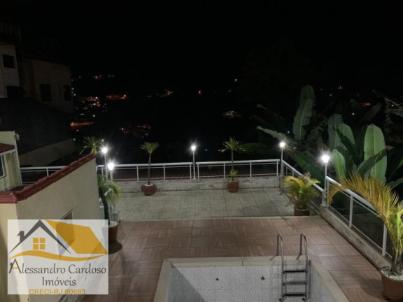 Imagem Casa com 4 Quartos à Venda, 340 m² em Conselheiro Paulino - Nova Friburgo