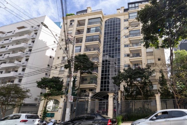 Imagem Apartamento com 2 Quartos à Venda, 50 m² em Jardim Paulista - São Paulo
