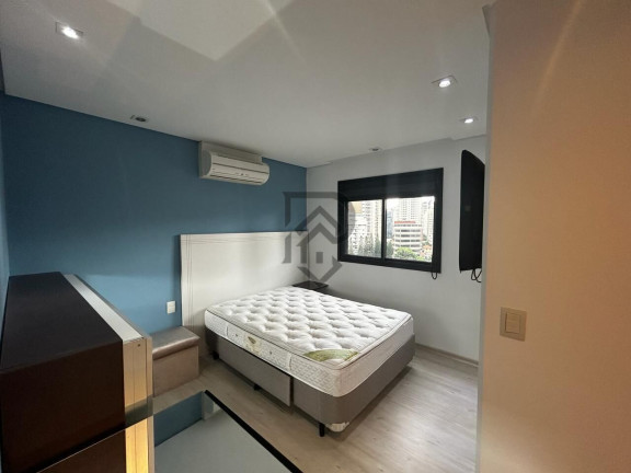 Imagem Apartamento com 3 Quartos à Venda, 116 m² em Vila Uberabinha - São Paulo