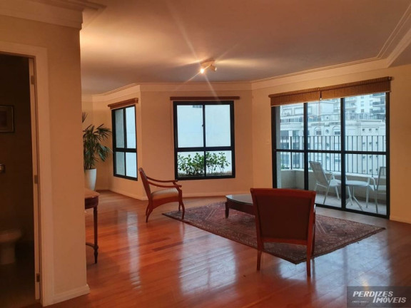 Imagem Apartamento com 3 Quartos à Venda, 300 m² em Perdizes - São Paulo