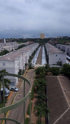 Apartamento com 2 Quartos à Venda, 52 m² em Chácara Letônia - Americana
