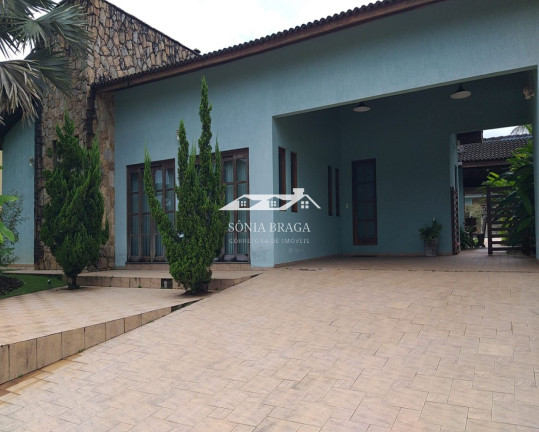 Imagem Casa com 5 Quartos à Venda, 360 m² em Boracéia - Bertioga