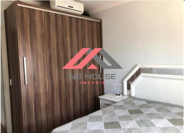 Imagem Imóvel com 3 Quartos à Venda, 109 m² em Santa Maria - São Caetano Do Sul