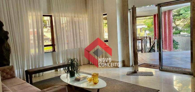 Imagem Apartamento com 5 Quartos à Venda, 340 m² em Meireles - Fortaleza