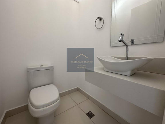 Imagem Casa de Condomínio com 4 Quartos à Venda, 349 m² em Condomínio Alphaville Nova Esplanada - Votorantim