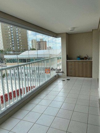Apartamento com 3 Quartos à Venda, 111 m² em Jardim Bonfiglioli - Jundiaí
