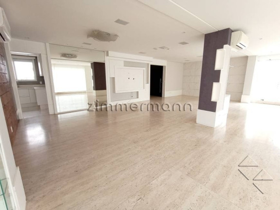 Apartamento com 4 Quartos à Venda, 520 m² em Campo Belo - São Paulo